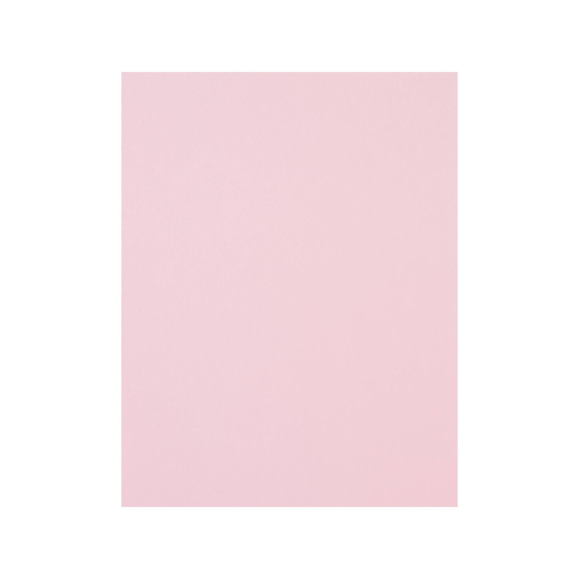 12 Packs: 50 ct. (600 total) Flamingo 8.5" x 11" Cardstock Paper by Recollections™